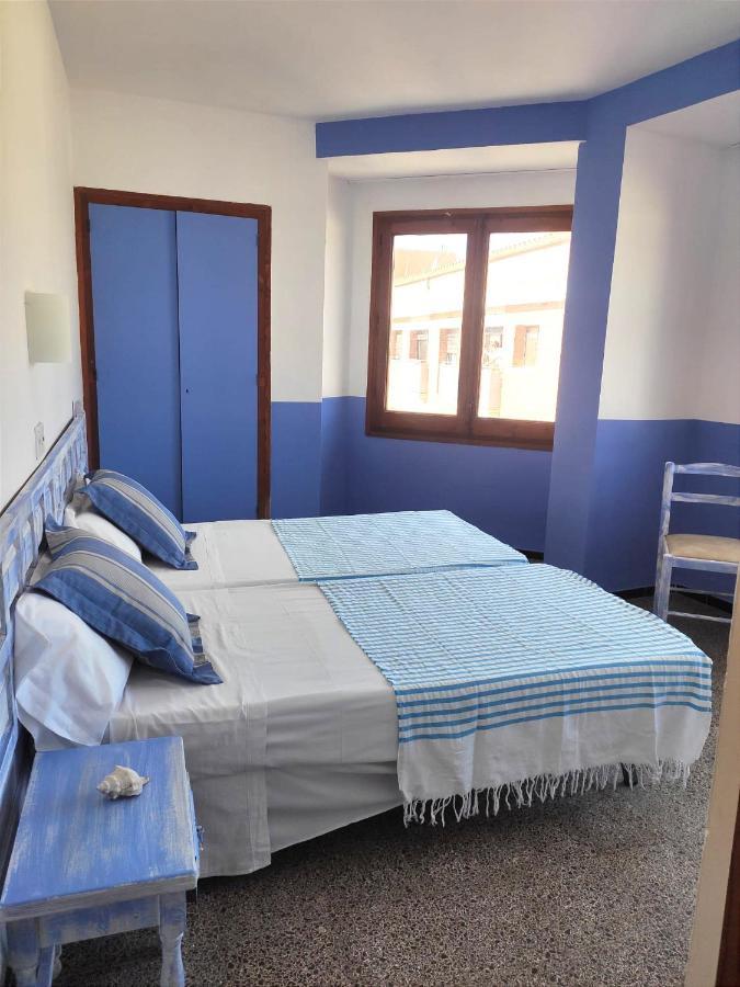 Hostal Santa Ana Lloret de Mar Exterior foto