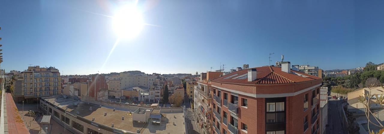 Hostal Santa Ana Lloret de Mar Exterior foto
